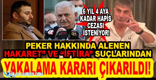 BİNALİ YILDIRIM’IN OĞLU ERKAN YILDIRIM ŞİKAYETÇİ OLMUŞTU... 