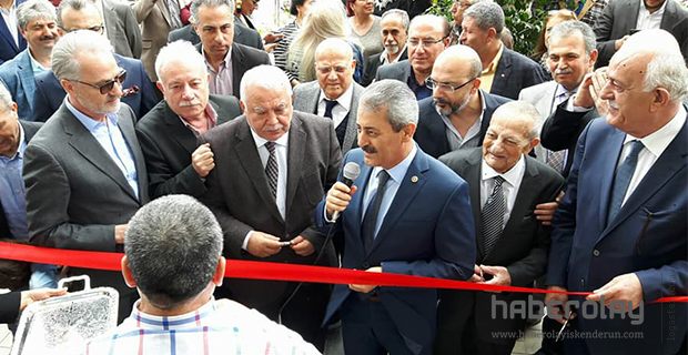 Binbaylar Exclusıve, Yoğun Bir Katılımla Açıldı