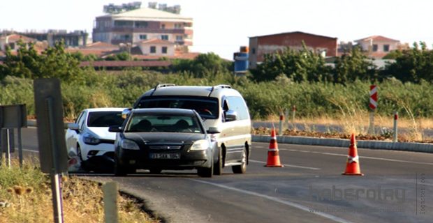 Bir Araçta 20 Kilo Patlayıcı Madde Ele Geçirildi