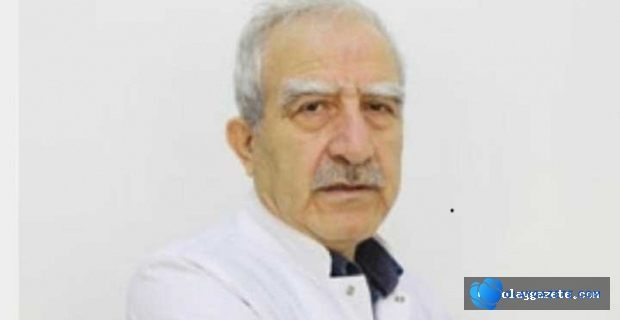 BİR DOKTOR DAHA HAYATINI KAYBETTİ