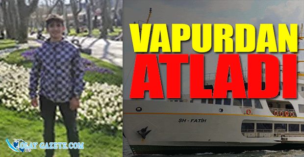 BİR GENÇ DAHA YAŞAMINA SON VERDİ 