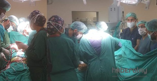 Bir İlke Daha İmza Atıldı