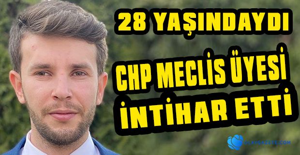 BİR İŞSİZLİK İNTİHARI DAHA...