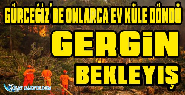 BİR YANGINBİTİYOR, BİR YENİSİ BAŞLIYOR