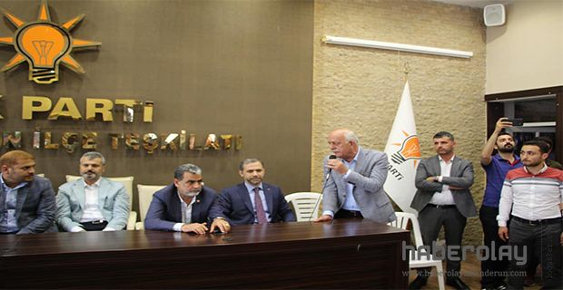 BİRLİK VE BERABERLİK İÇERİSİNDE ÇALIŞIYORUZ