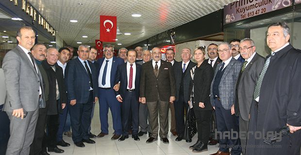 BİRLİKTE GÜÇLÜ OLACAĞIZ 