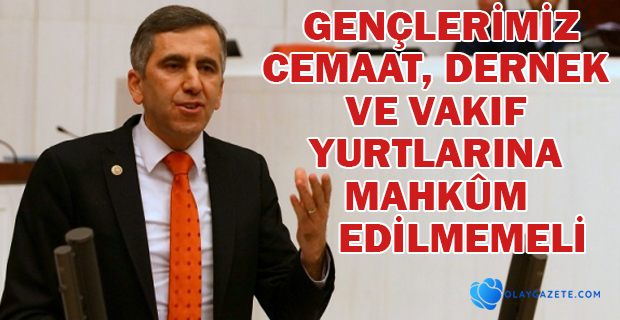 YURT SORUNU MECLİS GÜNDEMİNDE