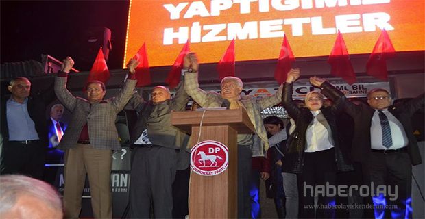 BİZ KAZANACAĞIZ! 