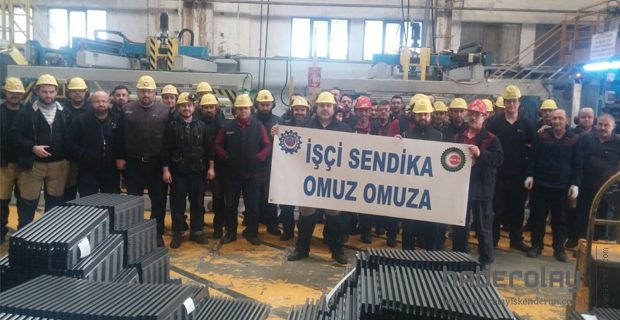 BİZİ FIRTINA BİÇMEYE ZORLUYOR!