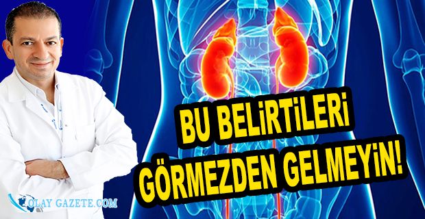 BÖBREK KANSERİ NEDİR?