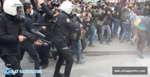 BOĞAZİÇİ EYLEMLERİNDE ŞİDDET UYGULAYAN POLİSE SORUŞTURMA YOLU AÇILDI