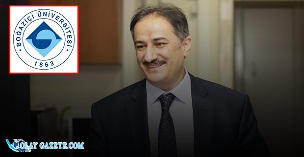 BOĞAZİÇİ ÜNİVERSİTESİ REKTÖRLÜĞÜNE PROF. DR. NACİ İNCİ ATANDI