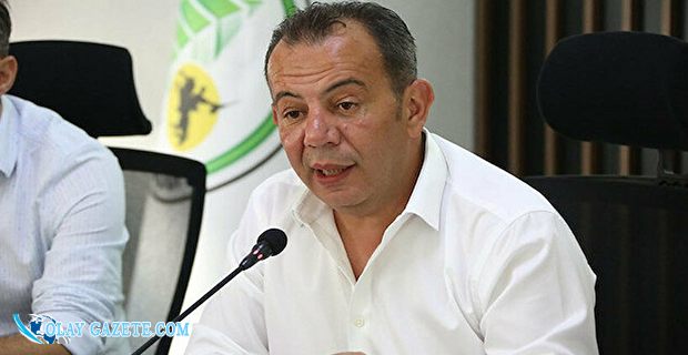 BOLU BELEDİYE BAŞKANI TANJU ÖZCAN HAKKINDA SORUŞTURMA BAŞLATILDI