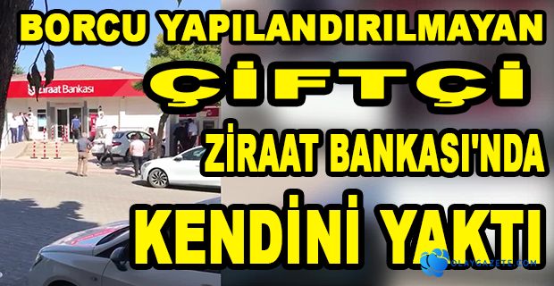 BORCU YAPILANDIRILMAYAN ÇİFTÇİ ZİRAAT BANKASI