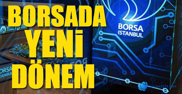 BORSA İSTANBUL’DA ENDEKSLERDEN İKİ SIFIR ATILDI