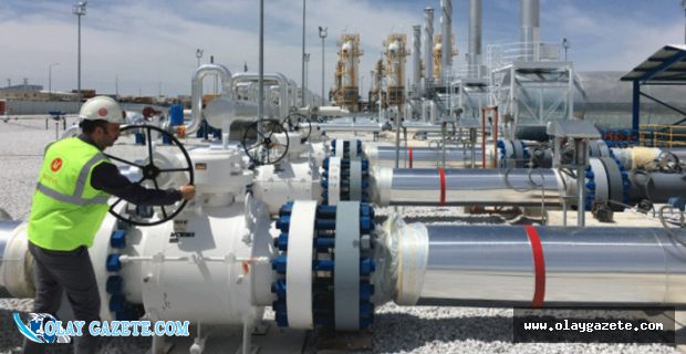 BOTAŞ’TAN DOĞALGAZ KESİNTİSİ AÇIKLAMASI