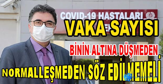 BÖYLE GİDERSE 2. DALGA EKİME KALMAZ 