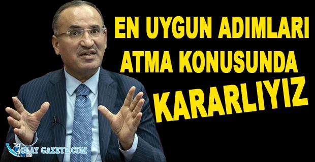 BOZDAĞ AVUKATLARA MÜJDE OLARAK AÇIKLADI