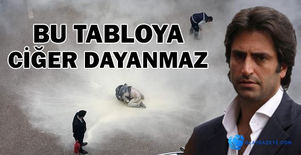 BU ÜLKEYİ SOYAN GÖZÜ DOYMAZLAR…