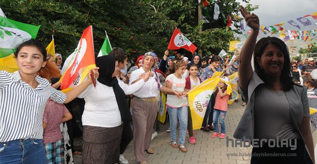 BULDAN YOLCUSUNUZ RECEP BEY