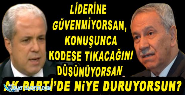 BÜLENT ARINÇ