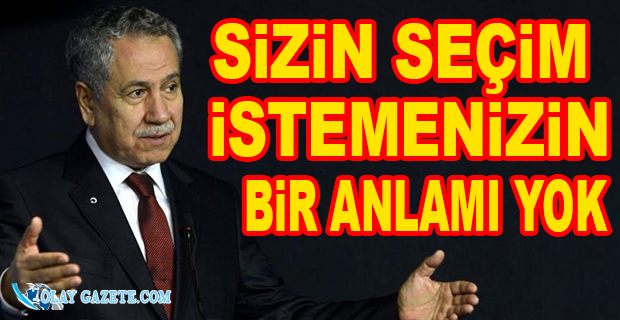 BÜLENT ARINÇ