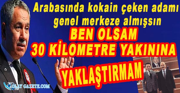 BÜLENT ARINÇ
