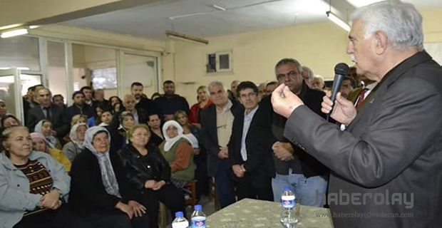 BUNLAR BELEDİYECİLİĞİ ÖĞRENENE KADAR 5 YIL BİTER