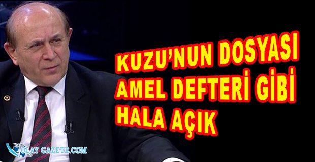 BURHAN KUZU