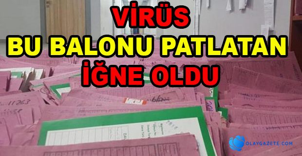  BÜYÜK İFLAS DALGASI YOLDA