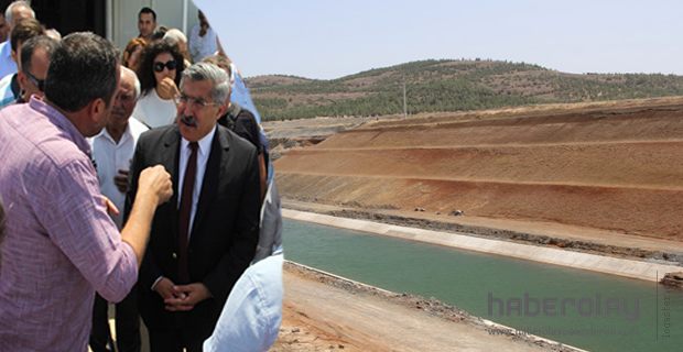 Büyük projede sona gelindi