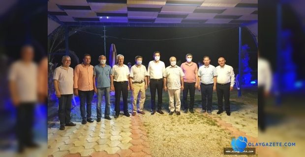 BÜYÜKELÇİLER ARSUZ’DA! 