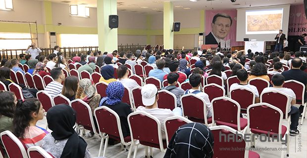 BÜYÜKŞEHİR ÖĞRENCİ VE VELİLERİN YANINDA