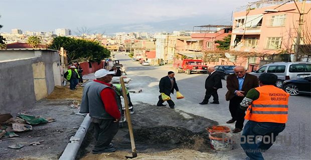 CADDELER DAHA MODERN HALE GELİYOR 