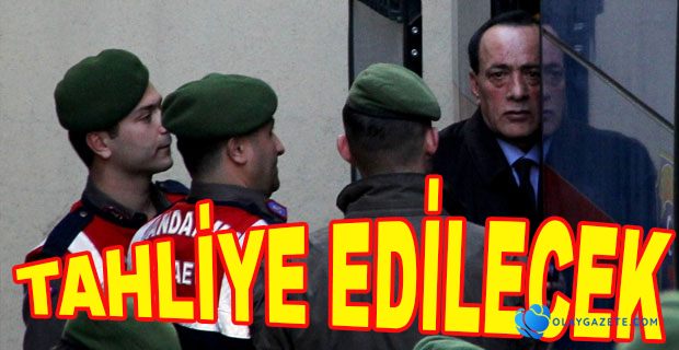 ÇAKICI NE ZAMAN TAHLİYE OLACAK? 