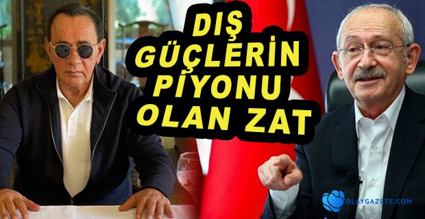 ÇAKICI,BİR KEZ DAHA KILIÇDAROĞLU’NU HEDEF ALDI