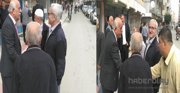 CAMİLERDE ÇEVRE DÜZENLEME ÇALIŞMALARI 