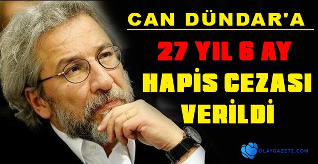 CAN DÜNDAR
