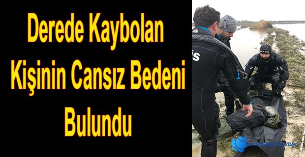 Cansız Bedeni Bulundu
