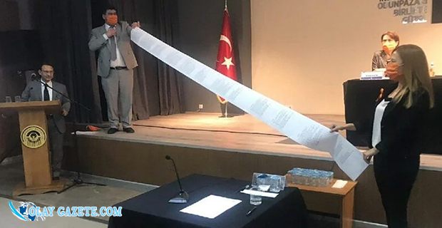 ÇARŞAF GİBİ SATILANLAR LİSTESİNİ AÇTI, AKP