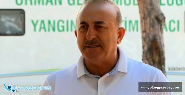 ÇAVUŞOĞLU: YARIN UKRAYNA’DAN 4 HELİKOPTER DAHA GELECEK