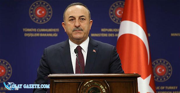ÇAVUŞOĞLU’NDAN RUSYA VE UKRAYNA’YA SÜRPRİZ TEKLİF