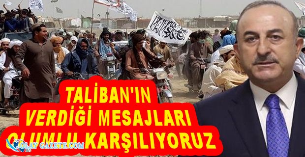 ÇAVUŞOĞLU:TÜM TARAFLARLA DİYALOĞUMUZU SÜRDÜRÜYORUZ 