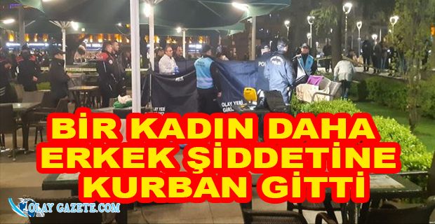 ÇAY BAHÇESİNDE KAN DONDURAN VAHŞET