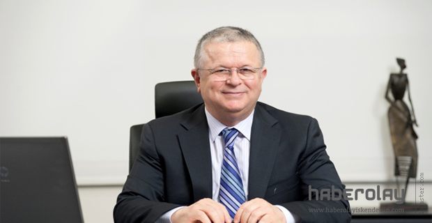 ÇELİK FEDERASYONU BAŞKANI NAMIK EKİNCİ OLDU