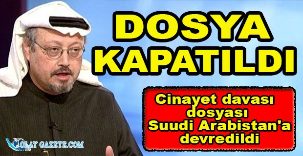 CEMAL KAŞIKÇI DAVASINDA FLAŞ GELİŞME