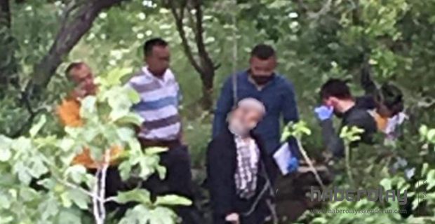 CEMİL DEDENİN SIR İNTİHARI!