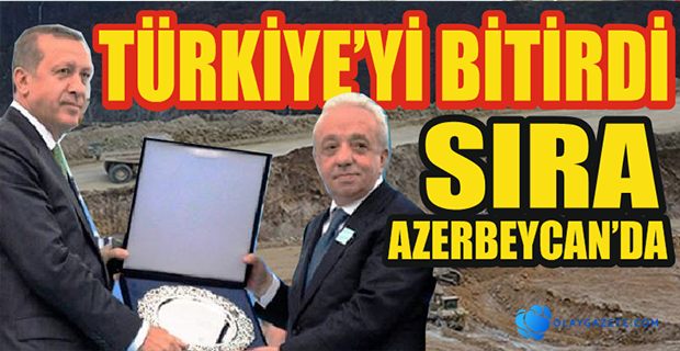 CENGİZ HOLDİNG AZERBAYCAN