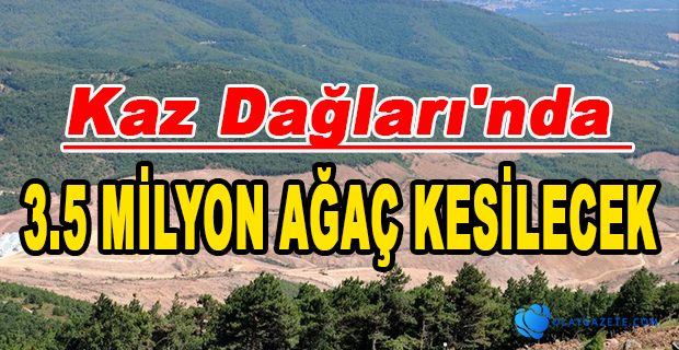 CENGİZ HOLDİNG, KAZ DAĞLARI