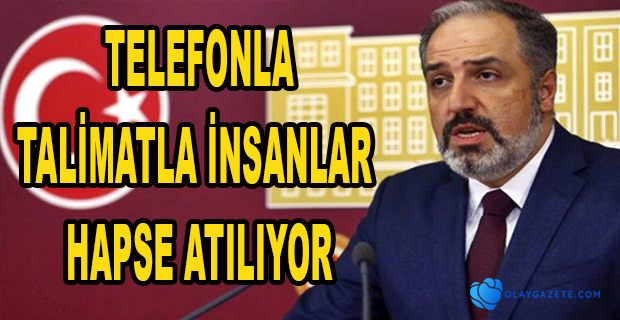CEZAEVLERİNİ YENİDEN DOLDURMAK ÜZERE BOŞALTIYORLAR